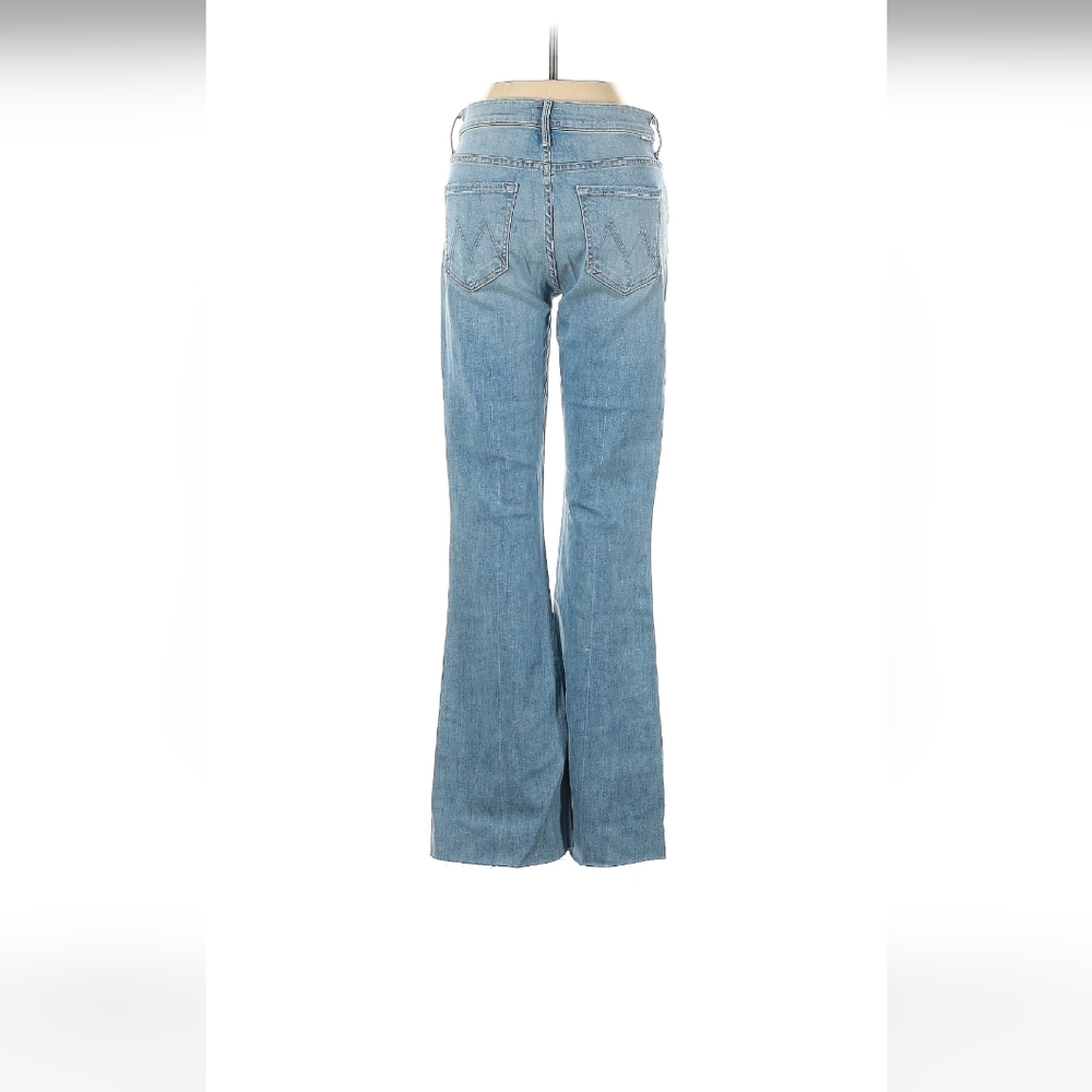 Mother Jeans, flared